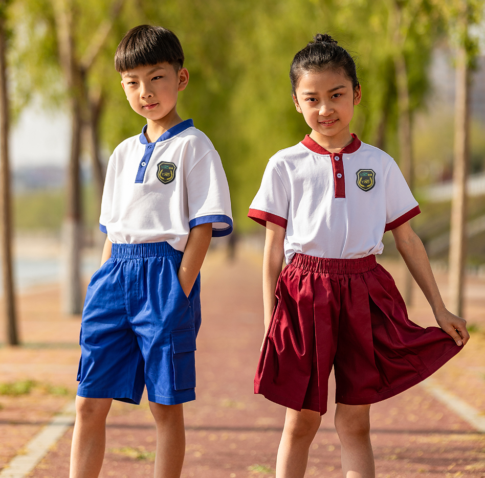 幼儿校服定制—我又长一岁了