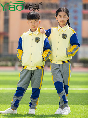 2019新品小学生校服